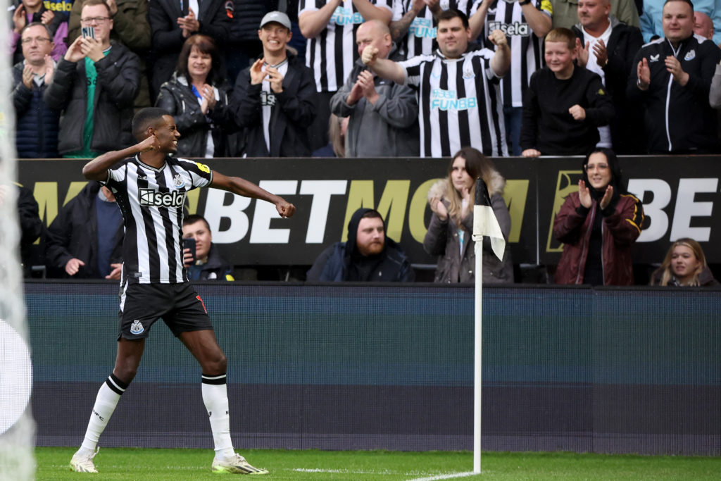 Newcastle United v Burnley FC - Premier League
