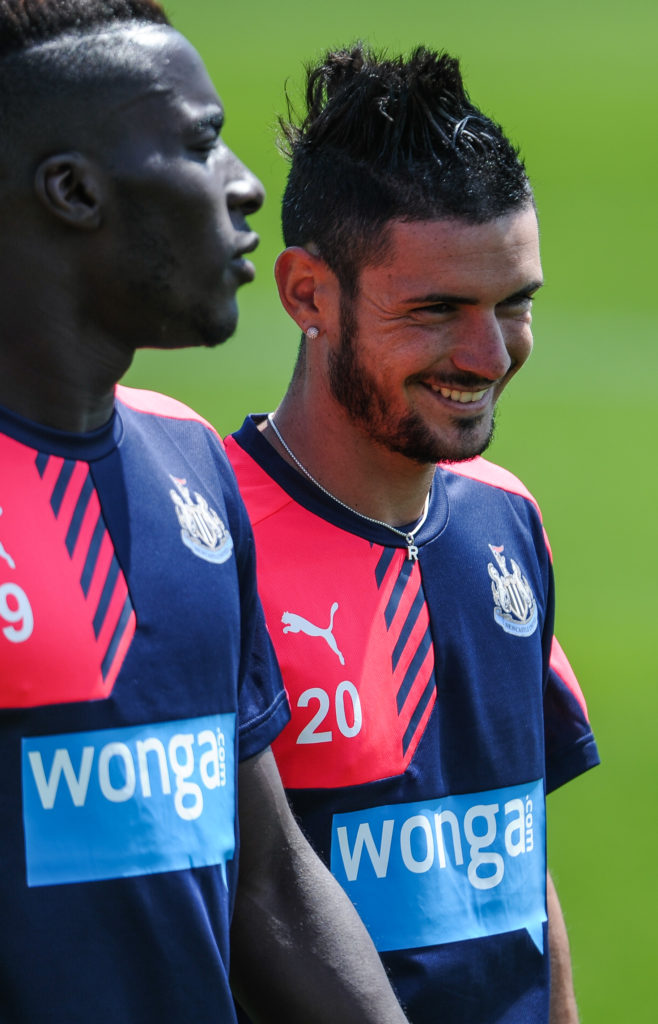 Newcastle United Return for Pre-Season Training