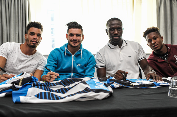 Photo by Serena Taylor/Newcastle United via Getty Images