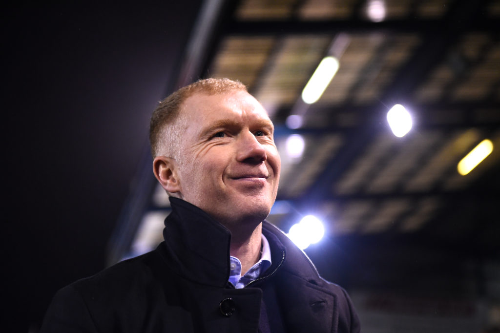 Oldham Athletic v Yeovil Town - Sky Bet League Two