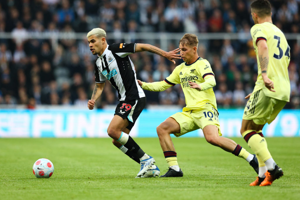 Newcastle United v Arsenal - Premier League