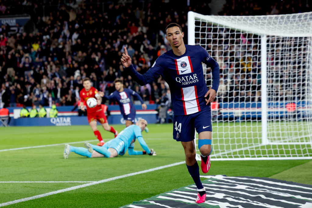 Paris Saint Germain v Angers - French League 1