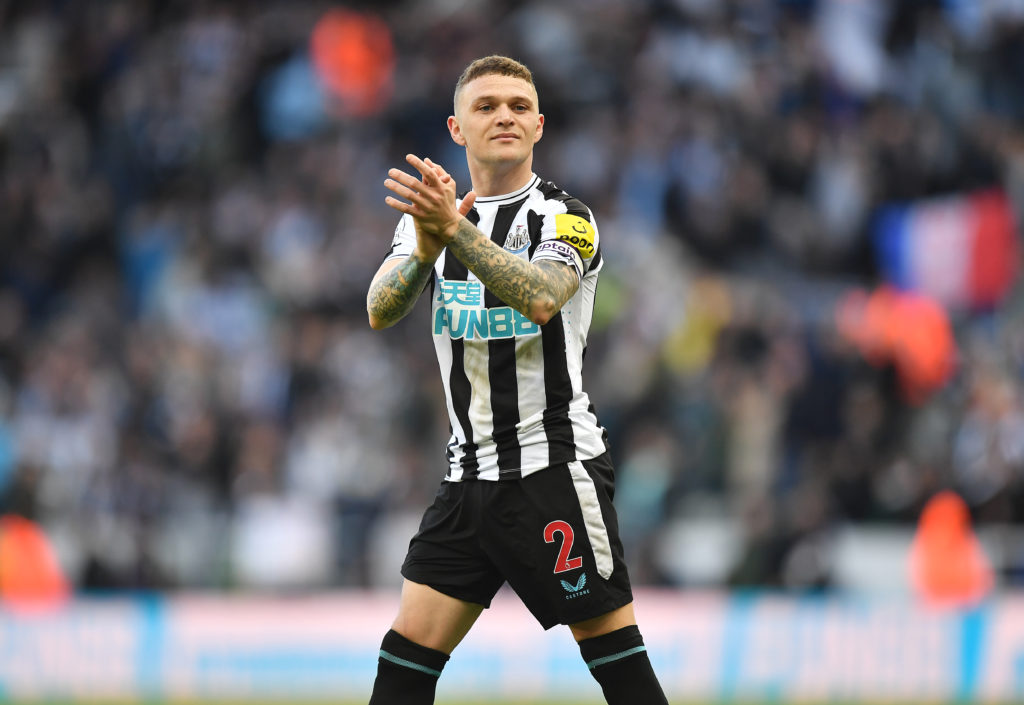 Newcastle United v Manchester United - Premier League