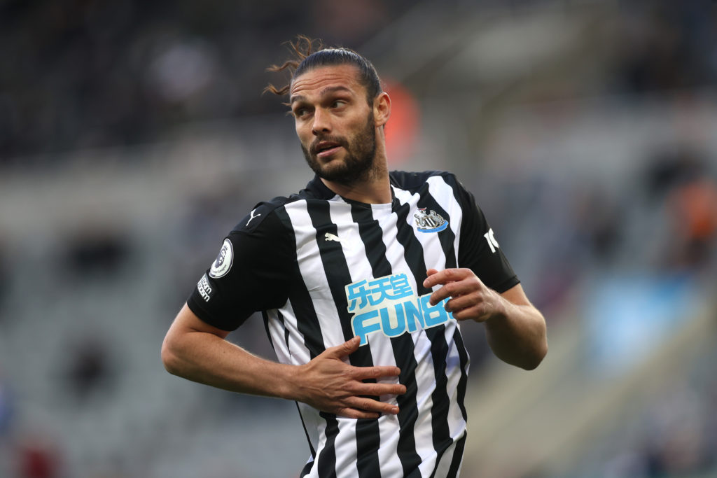 Newcastle United v Sheffield United - Premier League