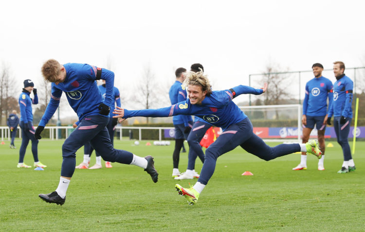 Photo by Eddie Keogh - The FA/The FA via Getty Images