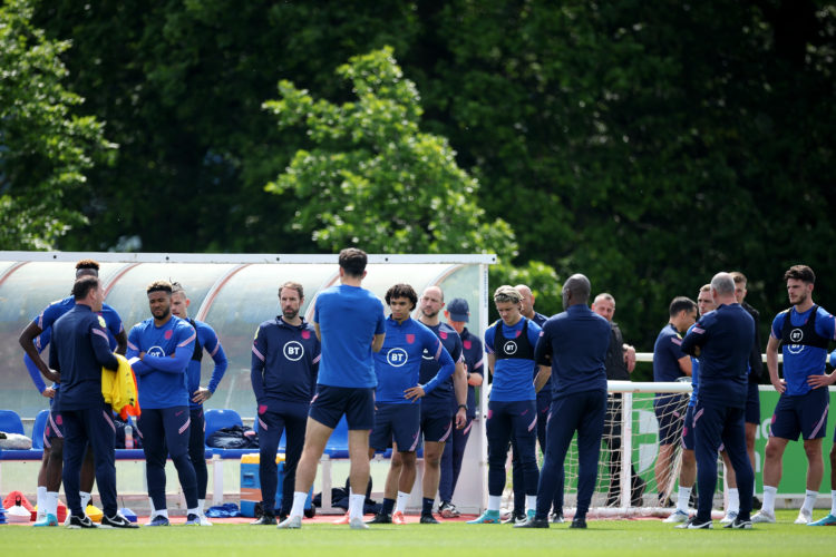 Photo by Eddie Keogh - The FA/The FA via Getty Images