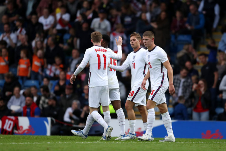 Photo by Charlotte Tattersall - The FA/The FA via Getty Images