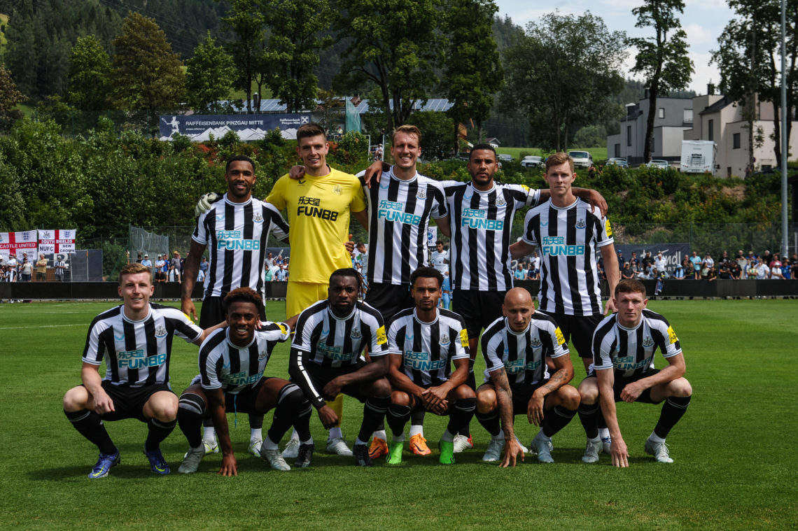 Photo by Serena Taylor/Newcastle United via Getty Images