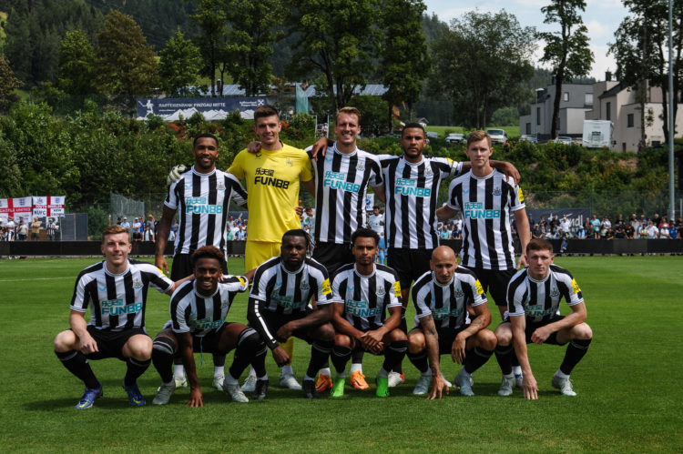 Photo by Serena Taylor/Newcastle United via Getty Images