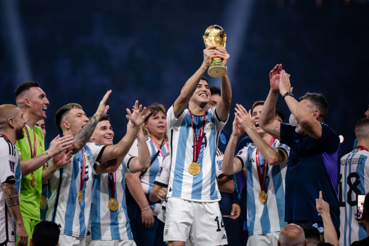 Photo by Marvin Ibo Guengoer - GES Sportfoto/Getty Images