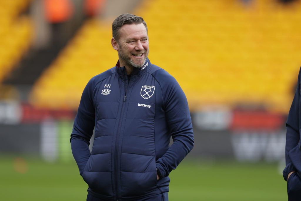 Wolverhampton Wanderers v West Ham United - Premier League