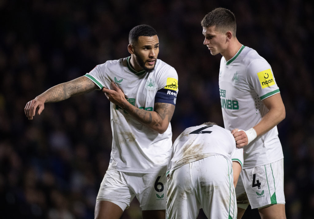 Sheffield Wednesday v Newcastle United: Emirates FA Cup Third Round