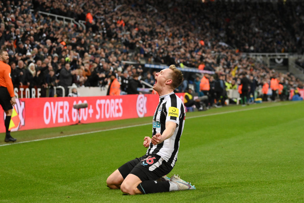 Newcastle United v Southampton - Carabao Cup Semi Final 2nd Leg