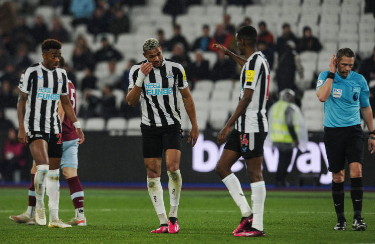 Photo by Serena Taylor/Newcastle United via Getty Images