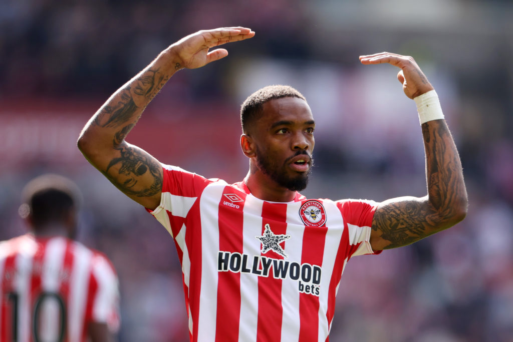 Brentford FC v Newcastle United - Premier League