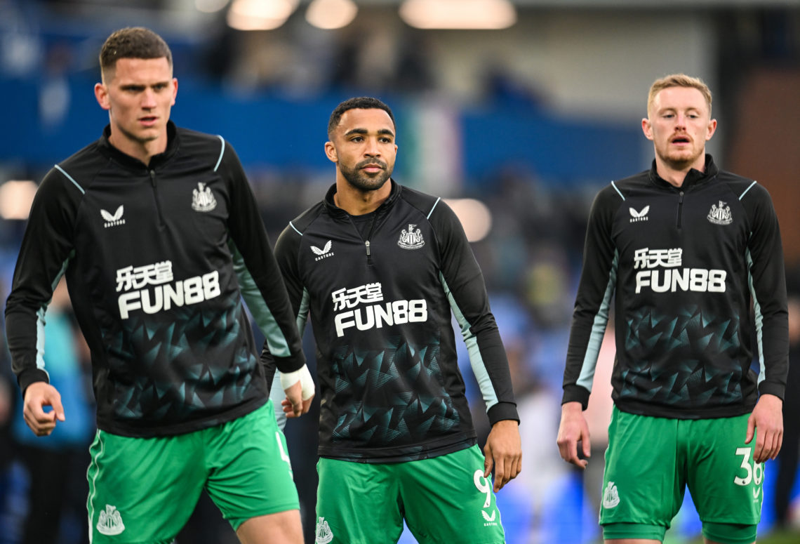 Photo by Serena Taylor/Newcastle United via Getty Images