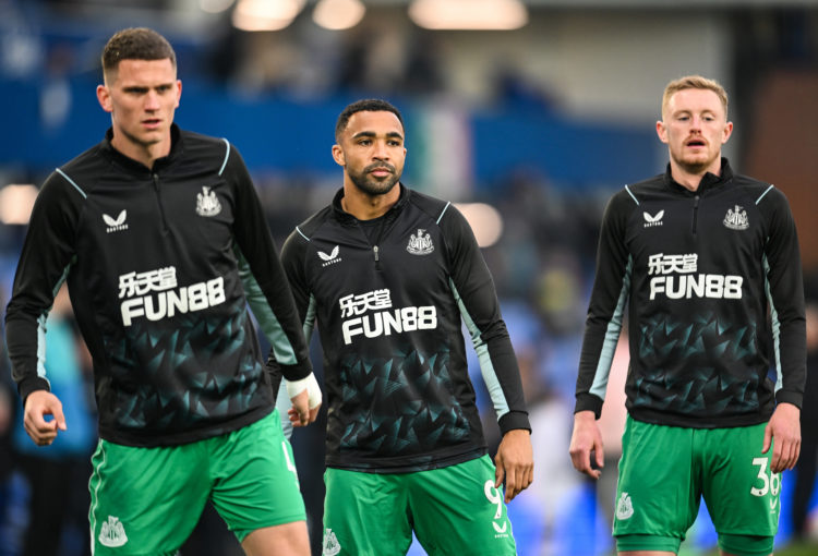 Photo by Serena Taylor/Newcastle United via Getty Images