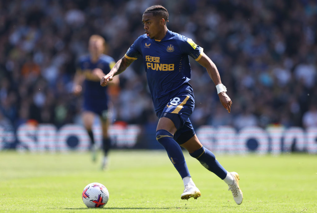 Leeds United v Newcastle United - Premier League