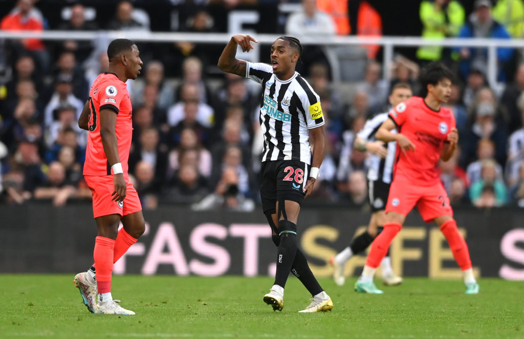 Newcastle United v Brighton & Hove Albion - Premier League