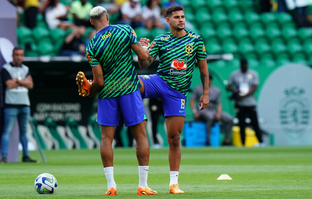 Brazil v Senegal - International Friendly