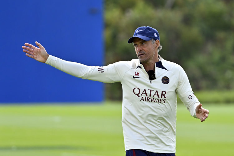 Photo by Aurelien Meunier - PSG/PSG via Getty Images