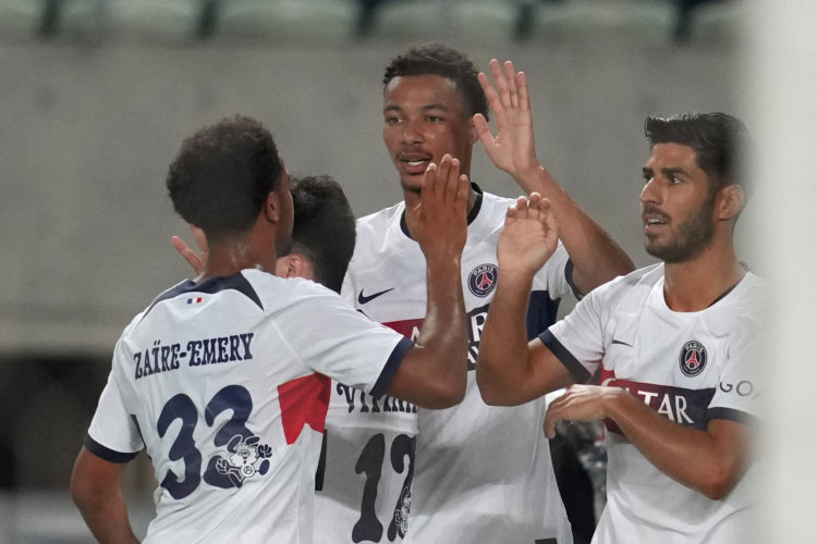 Photo by Toru Hanai/Paris Saint-Germain Football/PSG via Getty Images