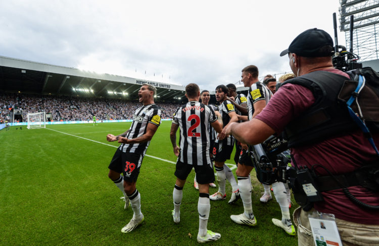 Photo by Serena Taylor/Newcastle United via Getty Images