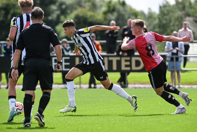 Photo by Serena Taylor/Newcastle United via Getty Images