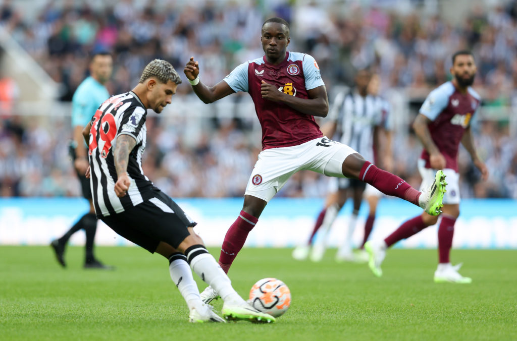 Newcastle United v Aston Villa - Premier League