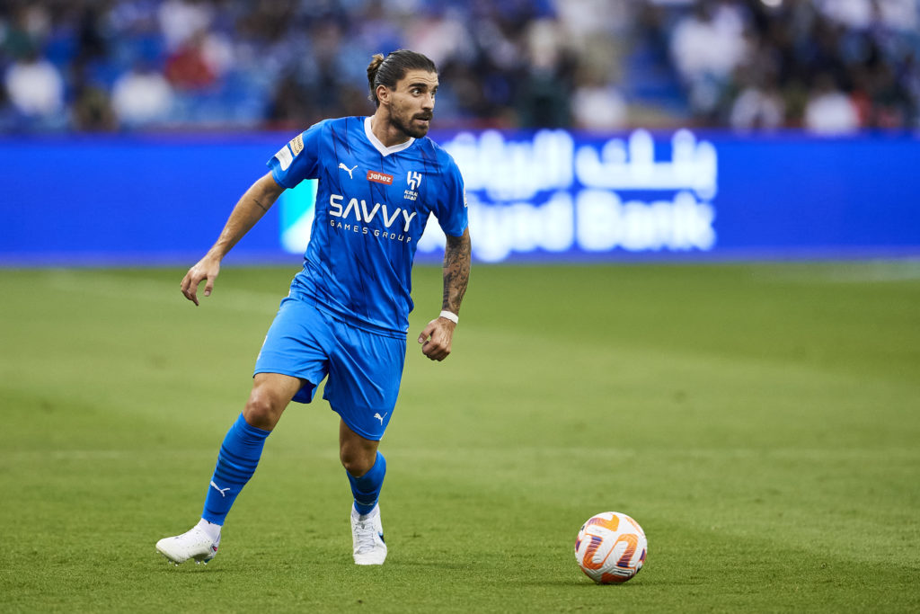 Al-Nassr v Al-Taawon - Saudi Pro League