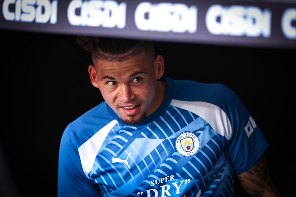 Sheffield United v Manchester City - Premier League