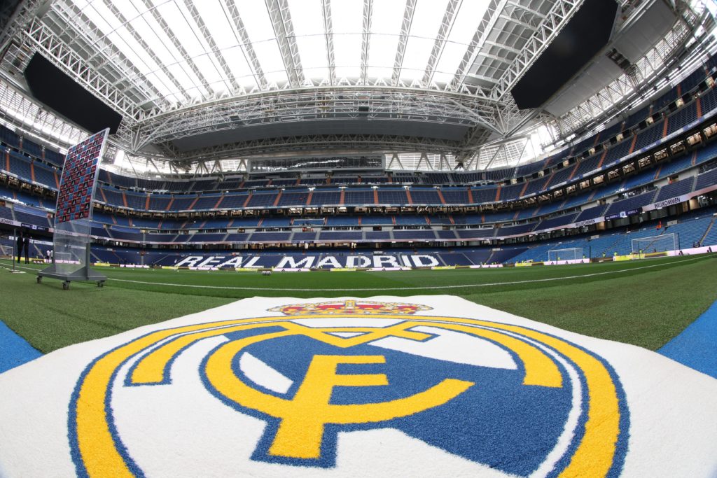 FBL-ESP-LIGA-REAL MADRID-GETAFE