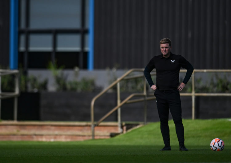 Photo by Serena Taylor/Newcastle United via Getty Images
