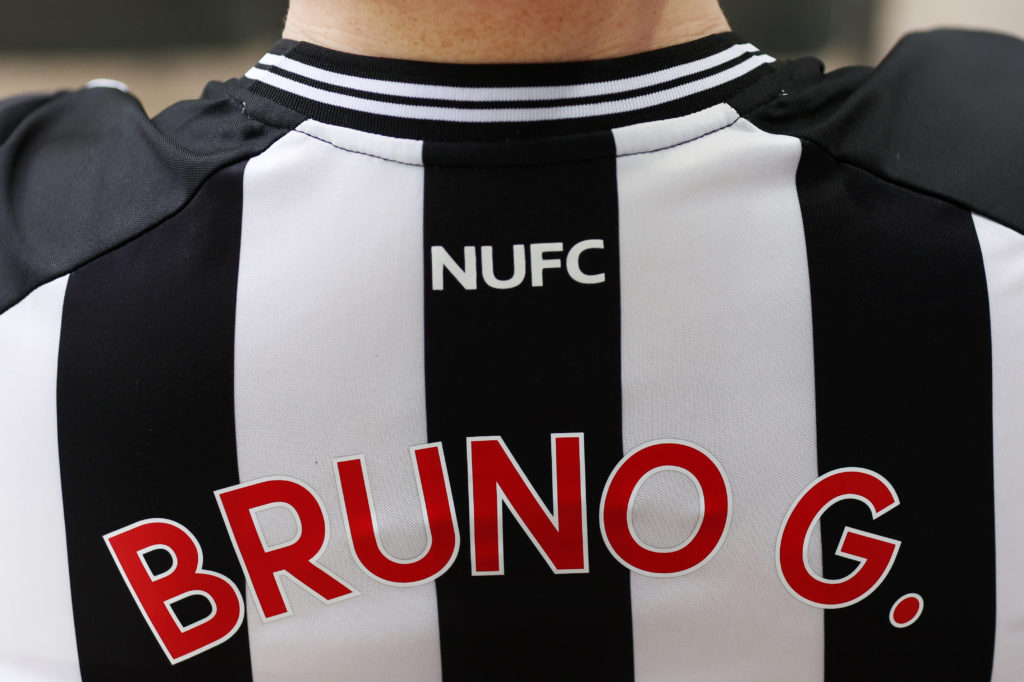 Newcastle United v Brentford FC - Premier League