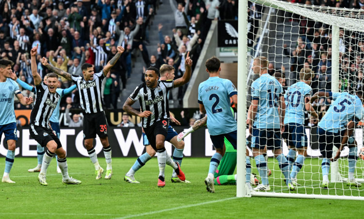 Photo by Serena Taylor/Newcastle United via Getty Images