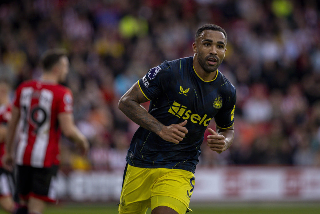 Sheffield United v Newcastle United - Premier League