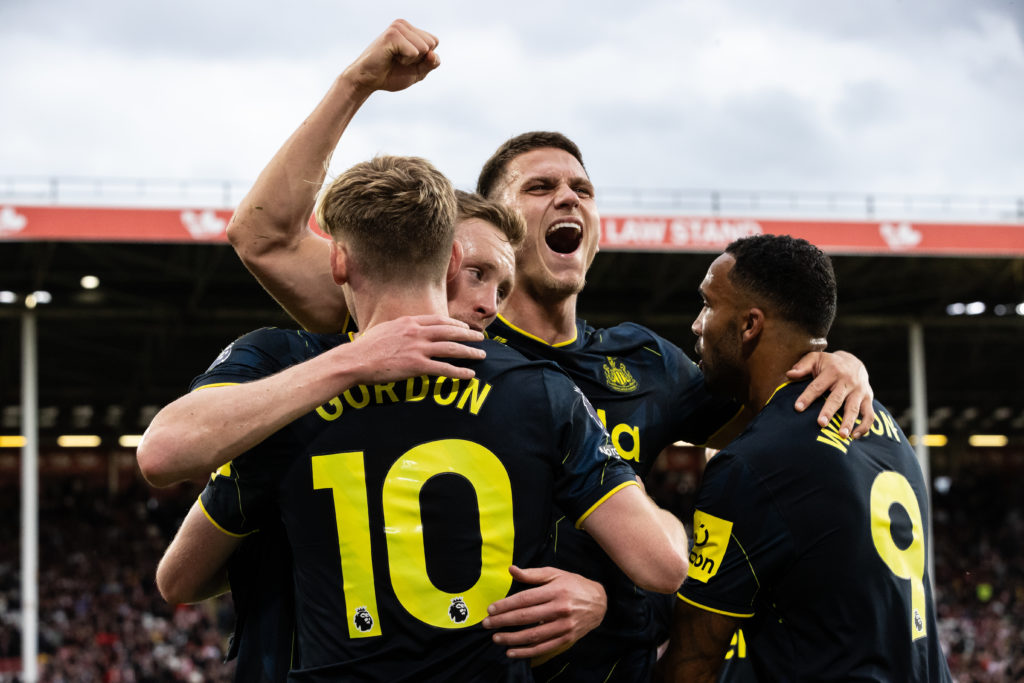 Sheffield United v Newcastle United - Premier League