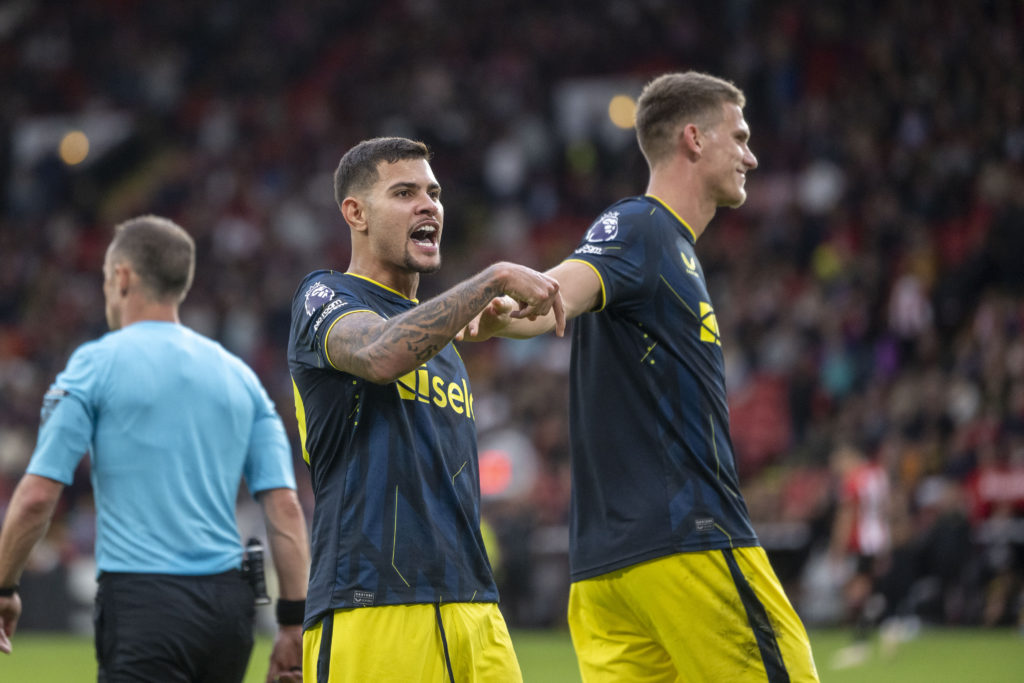 Sheffield United v Newcastle United - Premier League