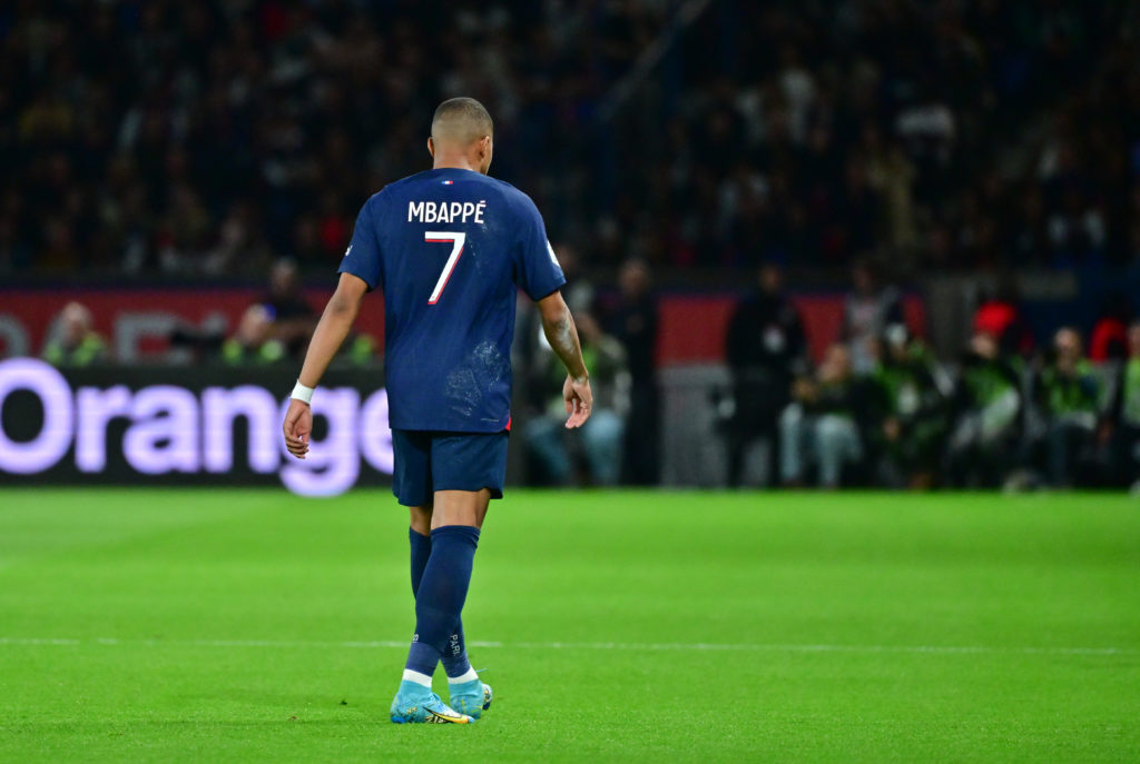 Paris Saint-Germain v Olympique de Marseille - Ligue 1 Uber Eats