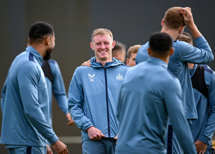 Photo by Serena Taylor/Newcastle United via Getty Images