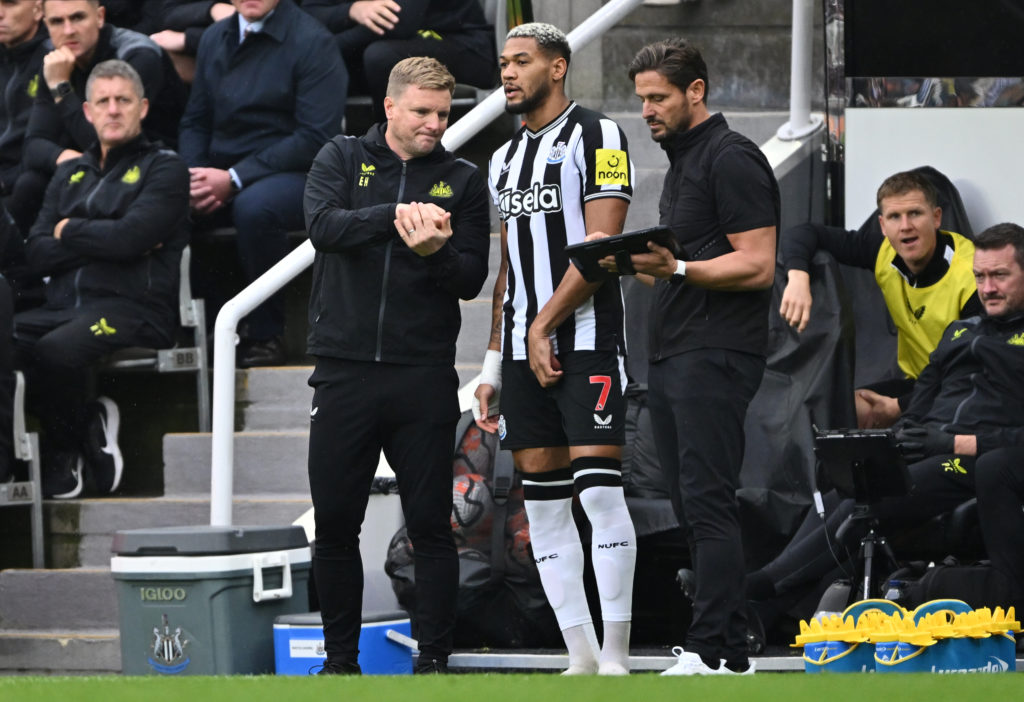 Newcastle United v Burnley FC - Premier League