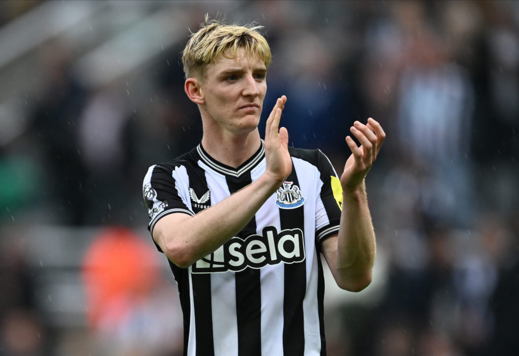 Newcastle United v Burnley FC - Premier League