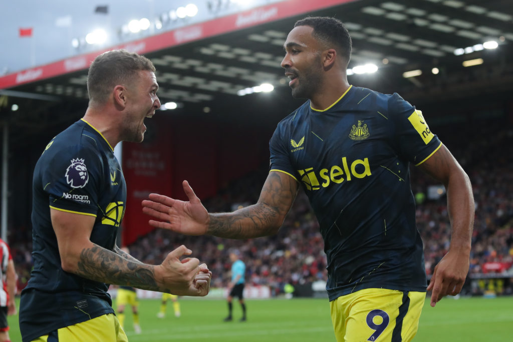 Sheffield United v Newcastle United - Premier League