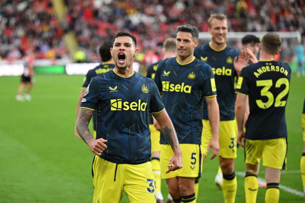 Sheffield United v Newcastle United - Premier League
