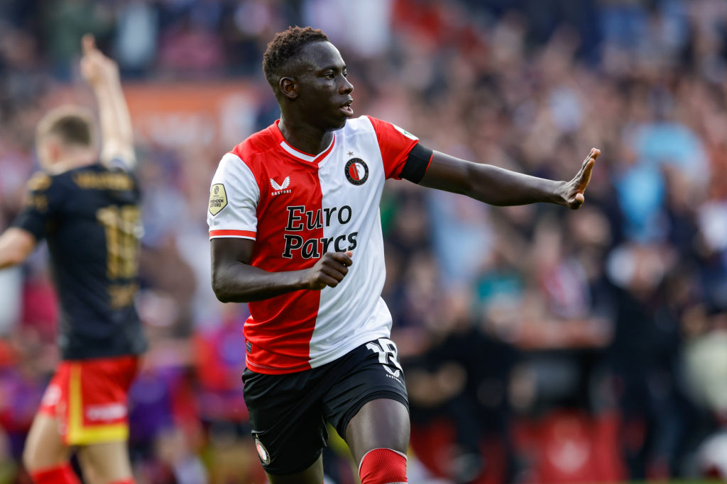 Feyenoord v Go Ahead Eagles - Dutch Eredivisie
