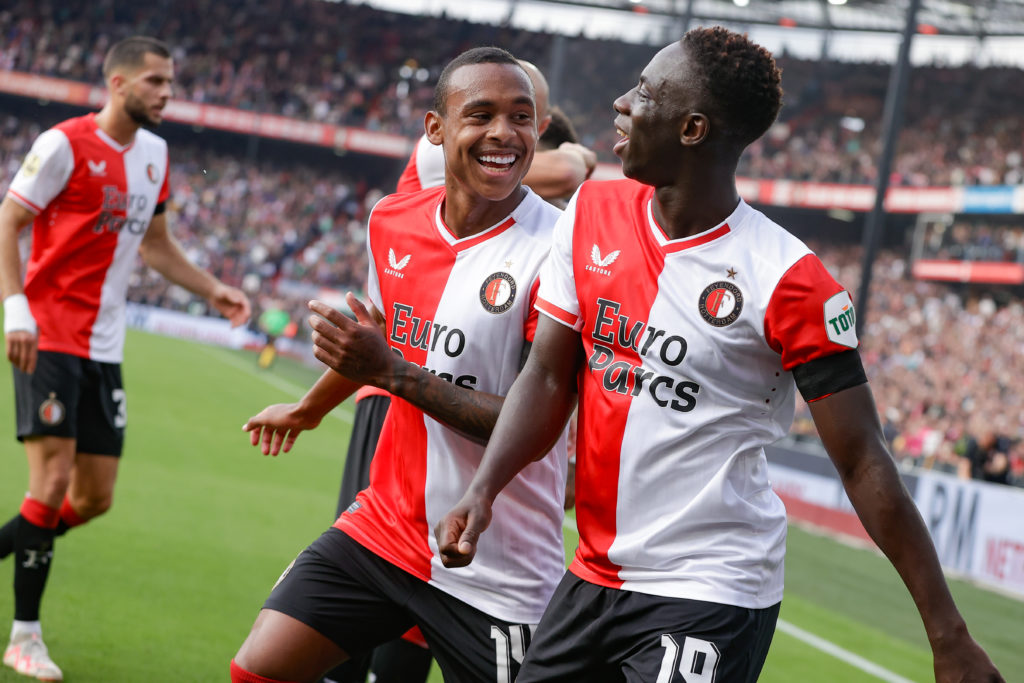 Feyenoord v Go Ahead Eagles - Dutch Eredivisie