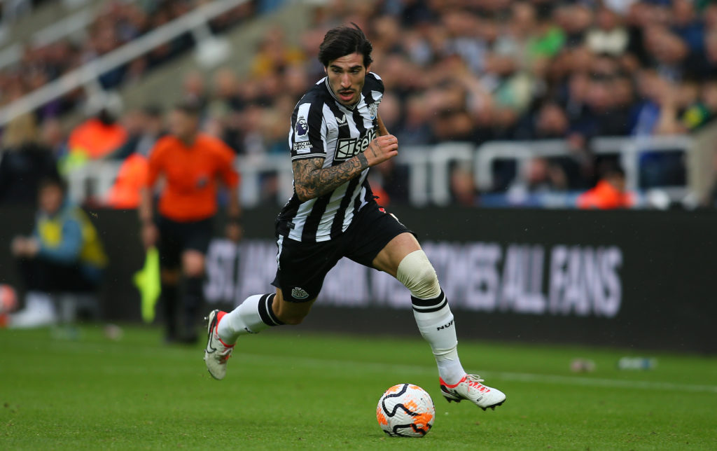 Newcastle United v Burnley FC - Premier League