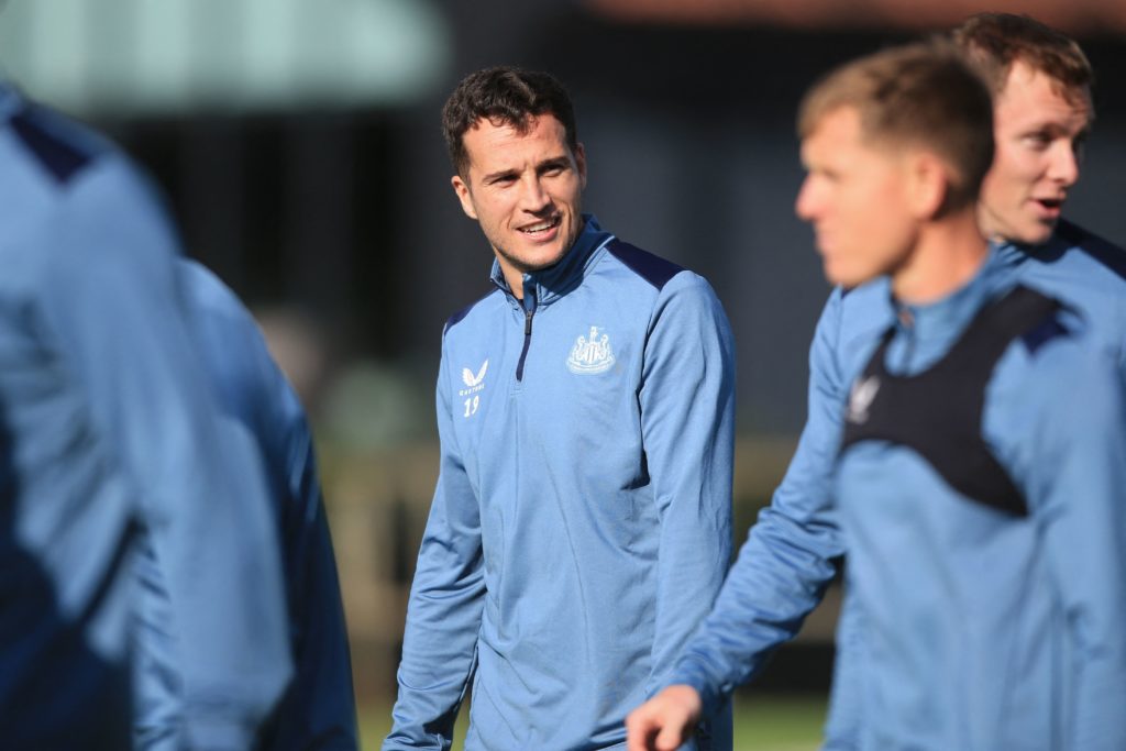 FBL-EUR-C1-NEWCASTLE-TRAINING