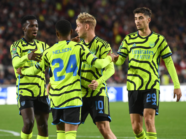 Photo by Stuart MacFarlane/Arsenal FC via Getty Images