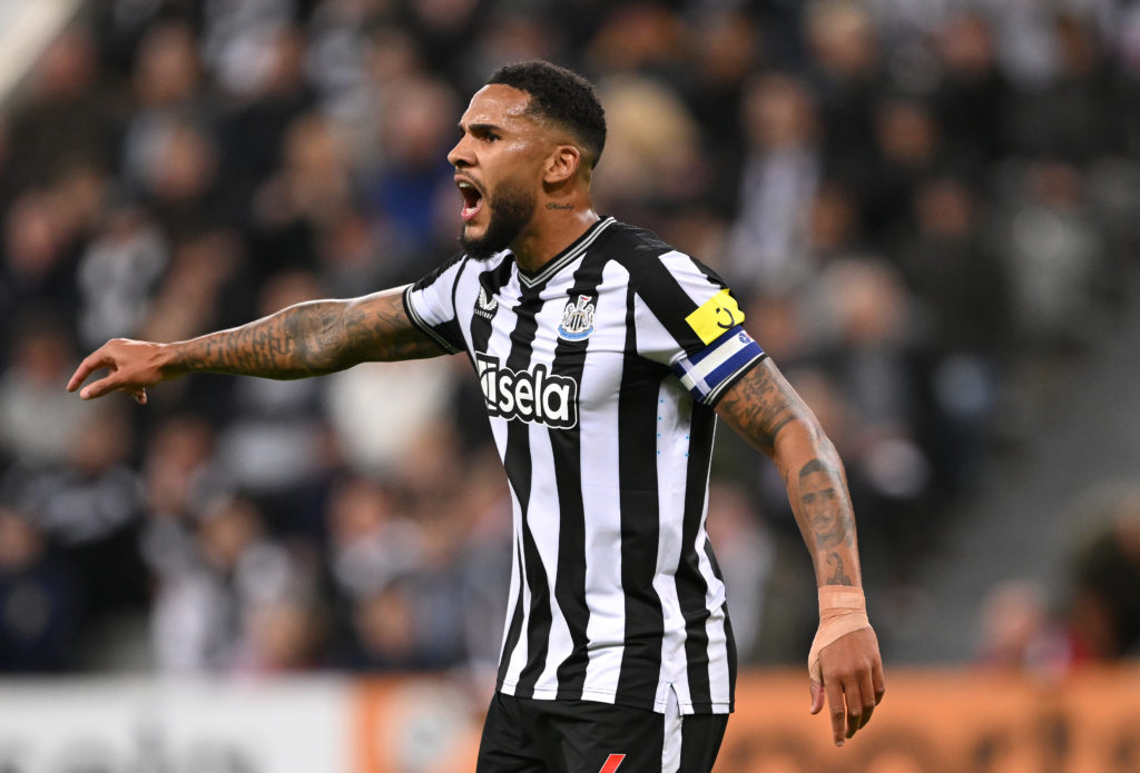 Newcastle United v Manchester City - Carabao Cup Third Round